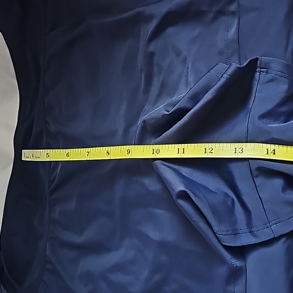 Plus Size Swim Boyshort - 20W/22W - Picture 10 of 11